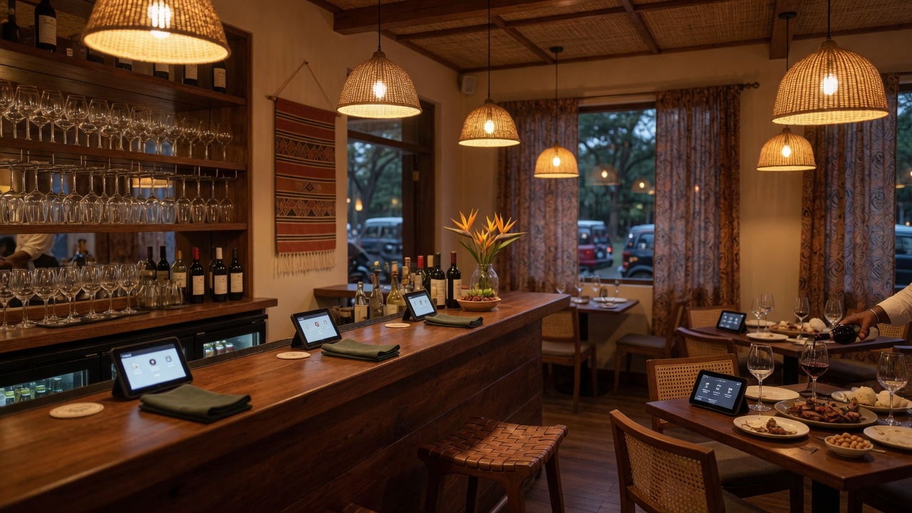 Bar / Restaurant Manager