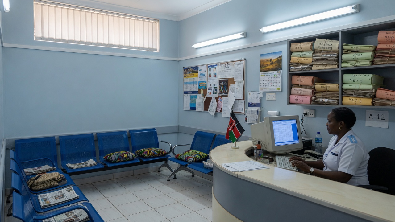 Clinic Manager