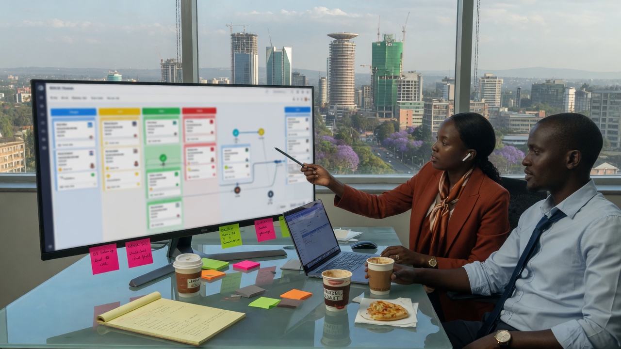 CRM Manager