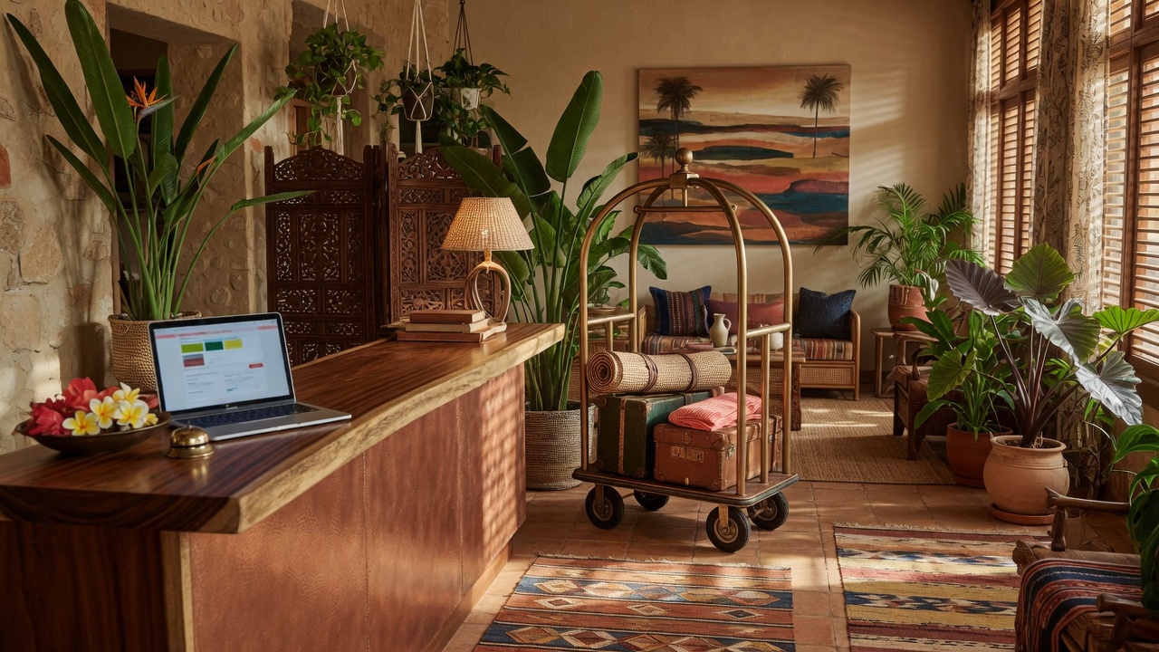 Hotel Manager