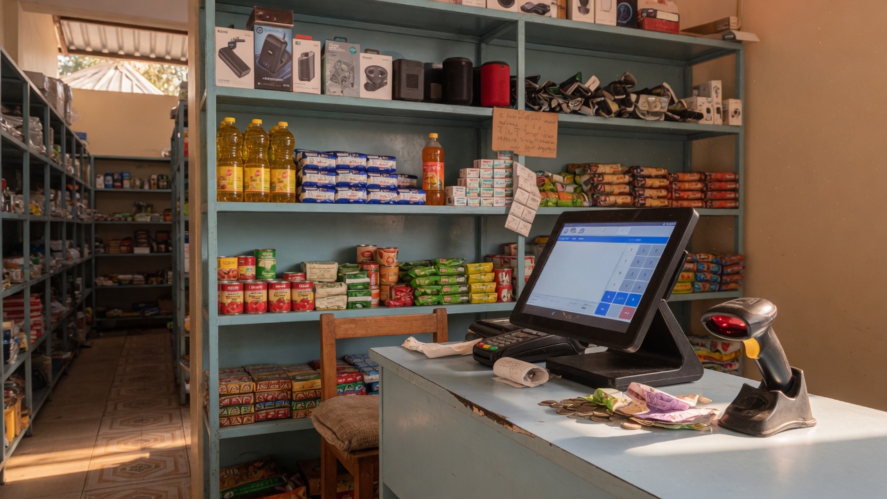 POS / Inventory Manager