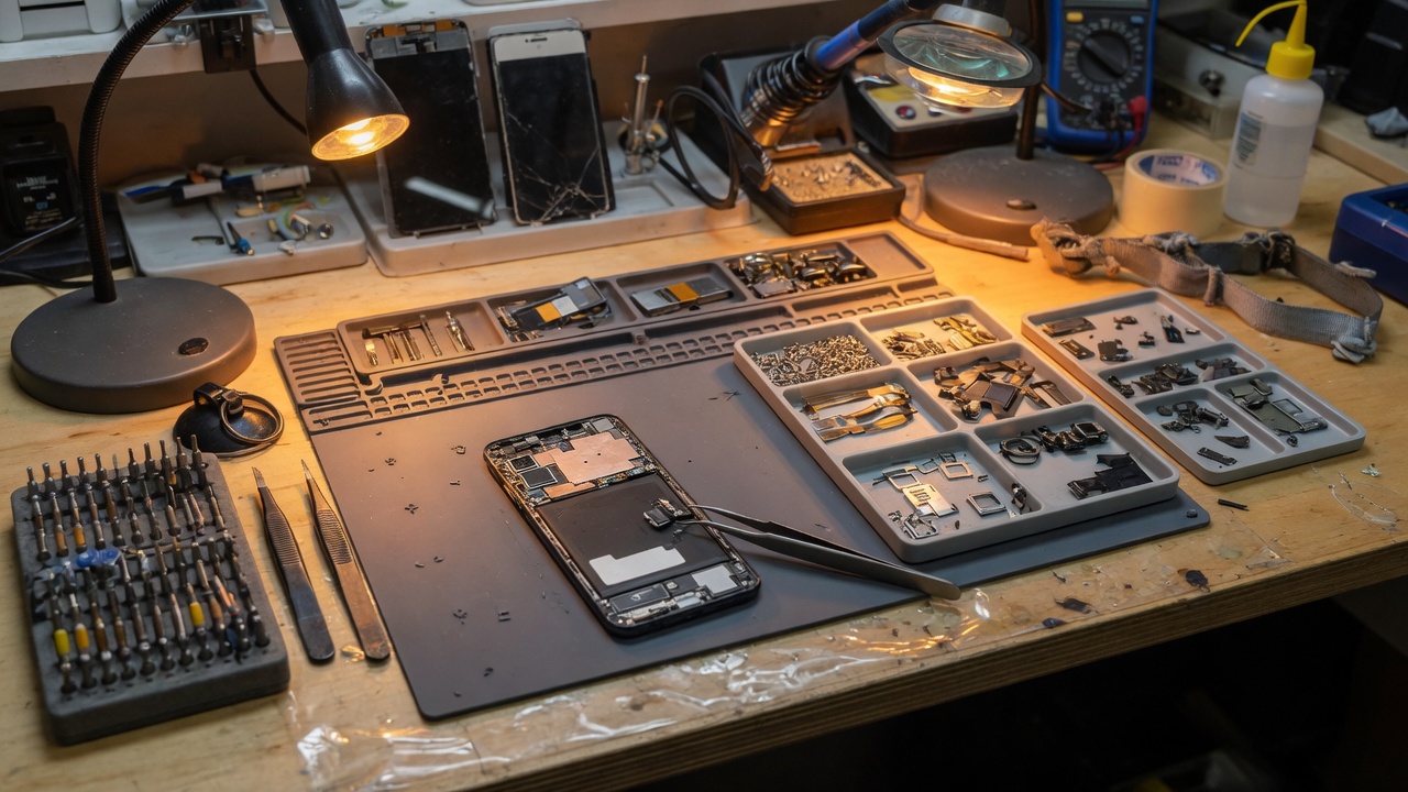 Repair Manager