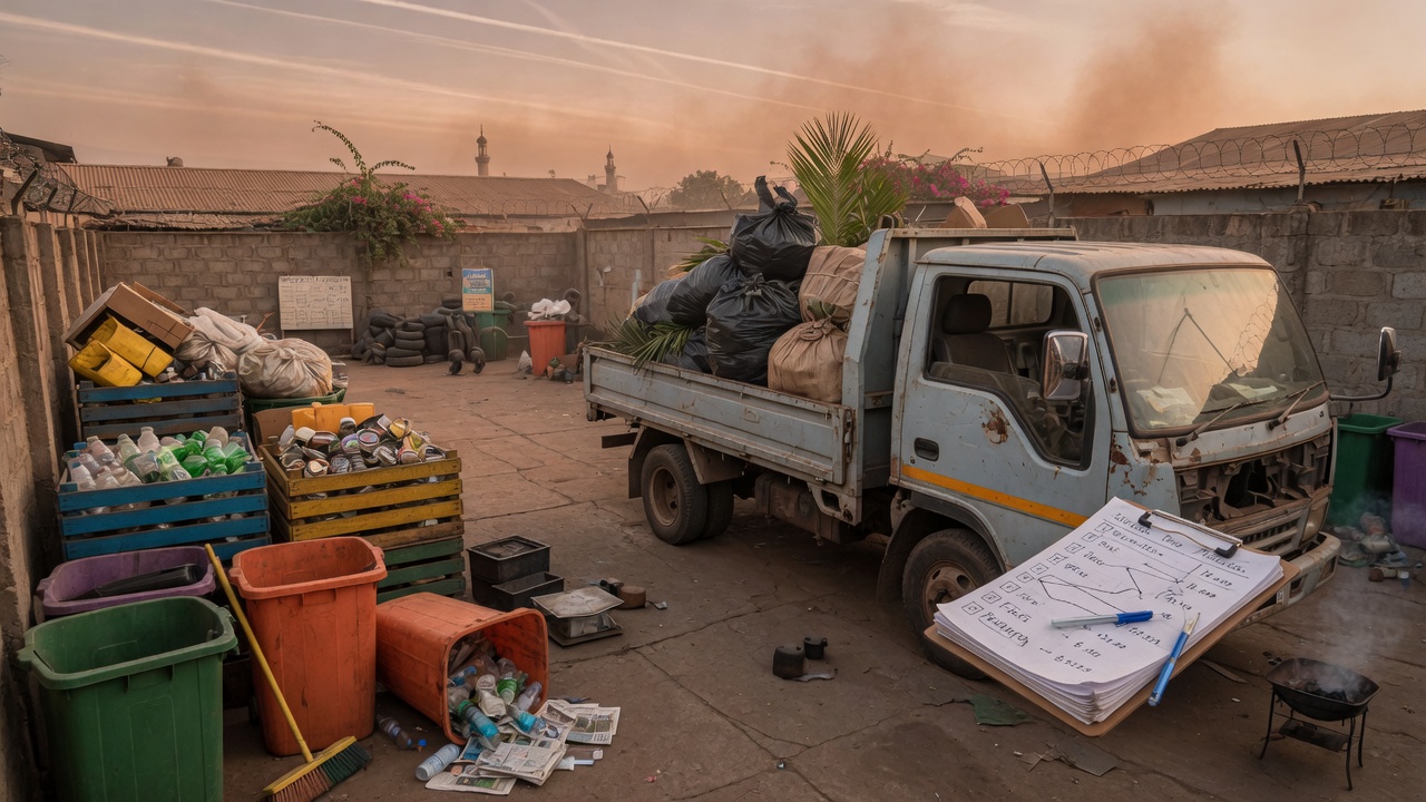 Waste / Garbage Manager