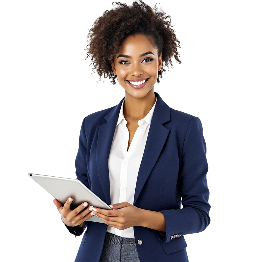 Reliable &amp; [shape_1] \ Secure Managed \ [shape_2] ICT Services.