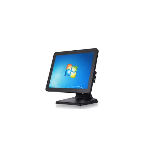 15.1-inch Windows Touch Screen POS Terminal with Aluminium Alloy Base
