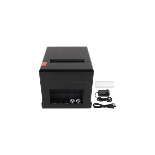 Three Interfaces Thermal Receipt Printer with Auto Cutter